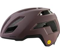 Alpina Casque Taunus Gravel MIPS violet