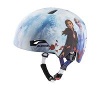 ALPINA Casque vélo enfants Frozen II 51-56 cm Disney Frozenalphine HACKNEY