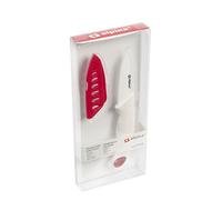 Alpina CE2601004 Couteau Uni avec Etui Acier Inoxydable Blanc 17 x 3 x 1,8 cm 2 Unités