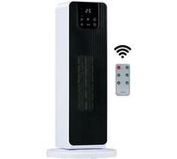 alpina Chauffage 2000W - jusqu'à 20m2 Blanc G