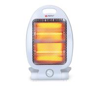 alpina Chauffage Electrique Compact sur Pied - Radiateur Electrique - Chauffage