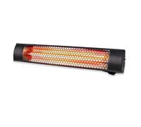 Chauffage électrique - ALPINA - XD-YS - Blanc - Prolongez la saison extérieure