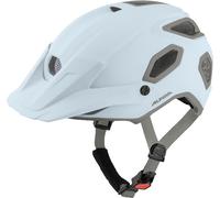 ALPINA COMOX casque de VTT tourterelle mat bleu-gris 52-57cm