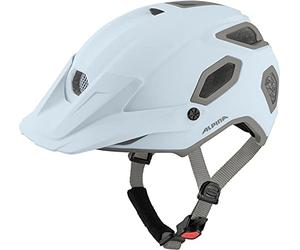 ALPINA COMOX - Widerstandsfähiger, Stoßabsorbierender & Anpassbarer Enduro Fahrradhelm Mit kurzem Schild Für Erwachsene