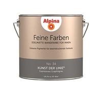 Alpina Couleurs fines n° 34 Art de la ligne - Finition mate - 2,5 l