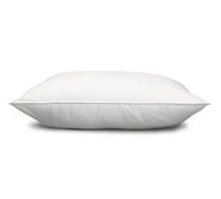 alpina Coussin 80 x 80 cm - Oreiller pour lit et Chambre à Coucher - Respirant, régulateur d'humidité et Lavable en Machine - pour Les Personnes Dormant sur la Nuque, Le Ventre, Le Dos et Le côté -
