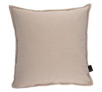 alpina Coussin de Chaise sans Fil 45 x 45 cm avec Batterie Externe 5000mAh - Coussin Chauffant Electrique À 3 Niveaux De Température - Beige