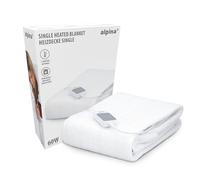 Underblanket white 60w PES