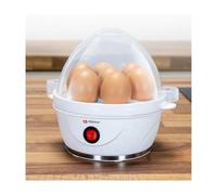 Alpina Cuiseur à Œufs 7 Œufs 230 V 320-380 W