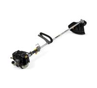 Alpina Débroussailleuse Thermique ABR 32, Moteur Deux Temps 32,6 CC, 900 W, Largeur de Coupe 43 cm, Tête à Double Fil en Nylon et Lames 3 Dents, Harnais Inclus