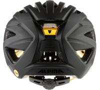 ALPINA Delft MIPS, Black Matt, 58-63 cm, Casque de Cyclisme sûr pour Hommes et Femmes, Ajustable Individuellement.