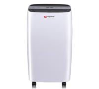 alpina Déshumidificateur d’Air - Déshumidificateur d Air Anti Moisissure et Anti Humidité pour Maison jusqu’à 20m² - Absorbeur d’Humidité Électrique - Absorbeur d’Odeur - Déshumidificateurs Compact