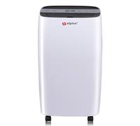 alpina Déshumidificateur d’Air - Déshumidificateur d Air Anti Moisissure et Anti Humidité pour Maison jusqu’à 20m² - Absorbeur d’Humidité Électrique - Absorbeur d’Odeur - Déshumidificateurs Compact