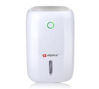 alpina Déshumidificateur d Air - Mini Déshumidificateur 330 ml/Jour - Absorbeur