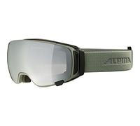 ALPINA Double Jack Mag Q Lunettes de ski Unisexe - Adultes (lot de 1)
