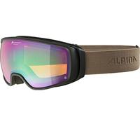 ALPINA Double Jack Plnt Q-lite Lunettes de ski Unisexe - Adultes (lot de 1)