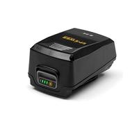 Alpina E-Power B 24 Batterie 20 V Lithium-Ion, Capacité Batterie 4 Ah, Compatible avec tous les outils portatifs et tondeuses Alpina 20 V, Indicateur LED de charge de la batterie