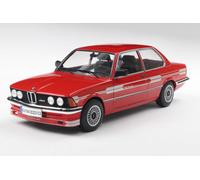 Solido Modèle réduit 1:18 Alpina C1 (E21) 2,3 Rouge 1980 S1812803