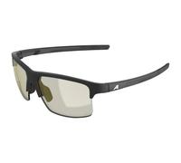 Alpina - Eagle Q-Lite S1 - Lunettes de soleil - black matt / q-lite yellow
