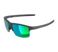 Alpina - Eagle Q-Lite S2 - Lunettes de soleil - midnight / grey matt / q-lite green