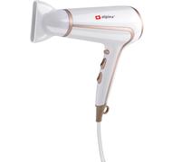 Alpina Sèche-cheveux Ed-88324 230 V 1600–2000 W Blanc/Rose
