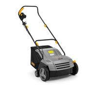 Alpina Scarificateur électrique ASC 1.3E — 1300 W, 16 lames ou 36 ressorts, bac de 40 L