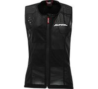 ALPINA Femmes, PROSHIELD Women Vest Protecteur, Black, M