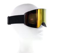 Alpina Fernie Q-Lite Enfants Lunettes de ski Taille unique Noir