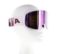 Alpina Fernie Q-Lite Enfants Lunettes de ski Taille unique Rose