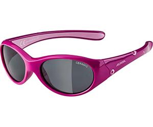 ALPINA Filles, FLEXXY GIRL Lunettes de soleil, pink-rose gloss, One Size