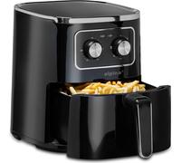 alpina Air Fryer 4.5L - Fritseuse Sans Huile pour 3 à 4 Personnes - Airfryer Ele