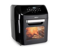 alpina Friteuse sans Huile 12L Airfryer 1800W - Friteuse Electrique - Friteuse A