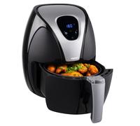 Friteuse digitale à air chaud sans huile 2,4Lt Cuisson des frites 1500W