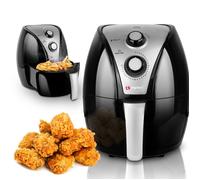 alpina Friteuse XL 3,2L, Noir