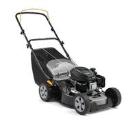 Alpina AL4 41 A, Tondeuse poussée, Moteur 123cc, Sac de ramassage 60l, Largeur de Coupe 41 cm