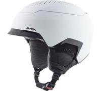 ALPINA GEMS casque de ski blanc mat 51-55cm
