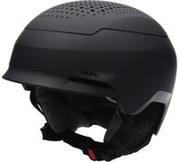 ALPINA Unisexe - Adultes, Gems Casque de Ski, Black Matt, 55-59 cm