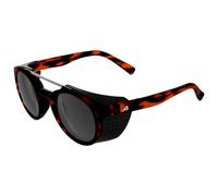 Alpina - Glace S3 - Lunettes glacier - havana matt / black