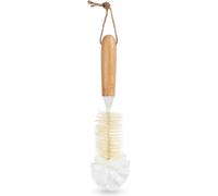 Alpina Goupillon pour bouteilles avec manche en bambou