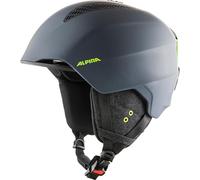 ALPINA Grand Casque de ski Mixte