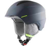 ALPINA Grand Jr Casque de ski Unisex-Youth