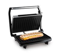 alpina Grill Pain/ Viande/ Croque Monsieur/ Panini 700 Watt - Antiadhésif