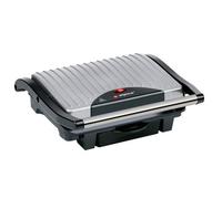 Alpina Grill de contact 230 V et 1000 W - Argent
