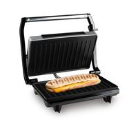 alpina Grill Pain/ Viande/ Croque Monsieur/ Panini 700 Watt - Antiadhésif