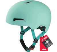 Alpina HAARLEM Helm 2023 Turquoise Matt