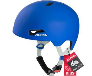 ALPINA HACKNEY Helm 2024 royal blue matt, 47-51