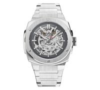 Alpina Homme Analogique Automatique Montre avec Bracelet en Acier Inoxydable AL-520GSKT3AE6B