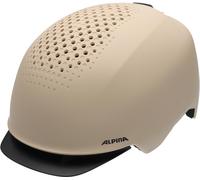 ALPINA IDOL casque de ville sable mat 55-59cm
