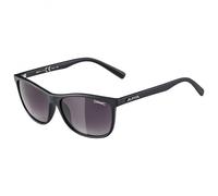 ALPINA Unisexe - Adultes, JAIDA Lunettes de soleil, black matt, One Size