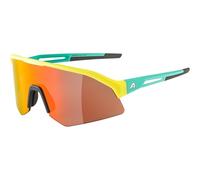 ALPINA, Jaune-turquoise mat